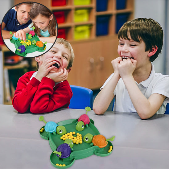 Turtle Bean Board Game - TurtleFrenzy™
