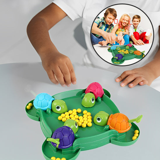 Turtle Bean Board Game - TurtleFrenzy™